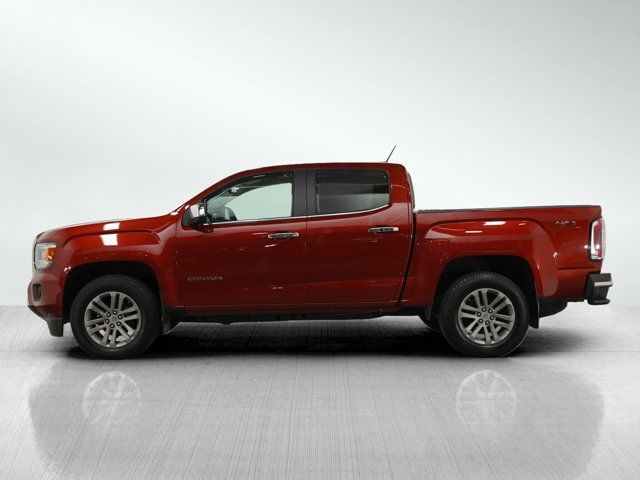 2016 GMC Canyon SLT