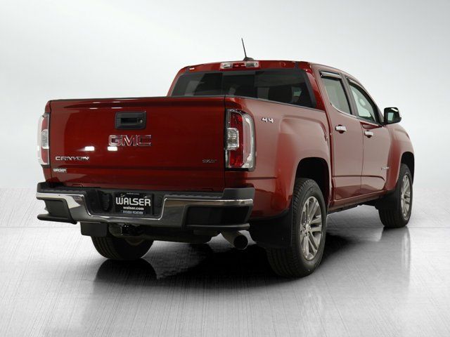 2016 GMC Canyon SLT