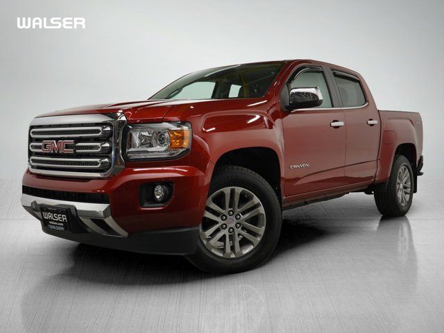 2016 GMC Canyon SLT