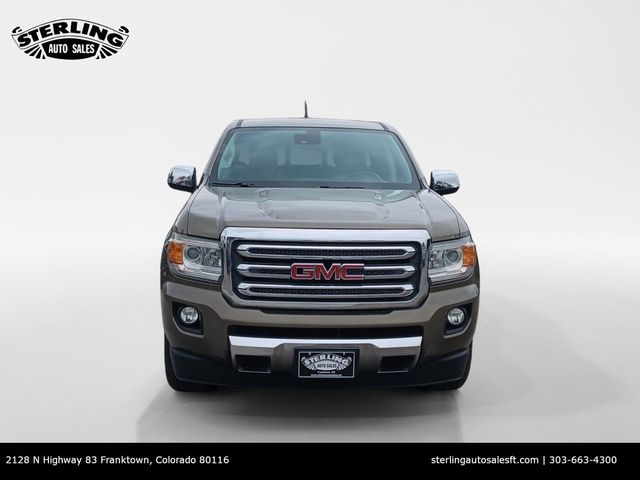 2016 GMC Canyon SLT