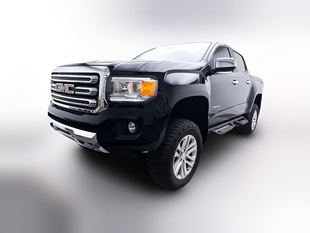 2016 GMC Canyon SLT