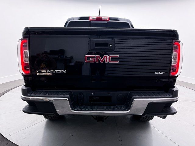 2016 GMC Canyon SLT