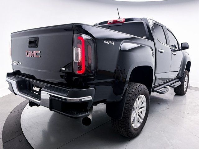 2016 GMC Canyon SLT