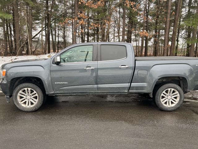 2016 GMC Canyon SLT