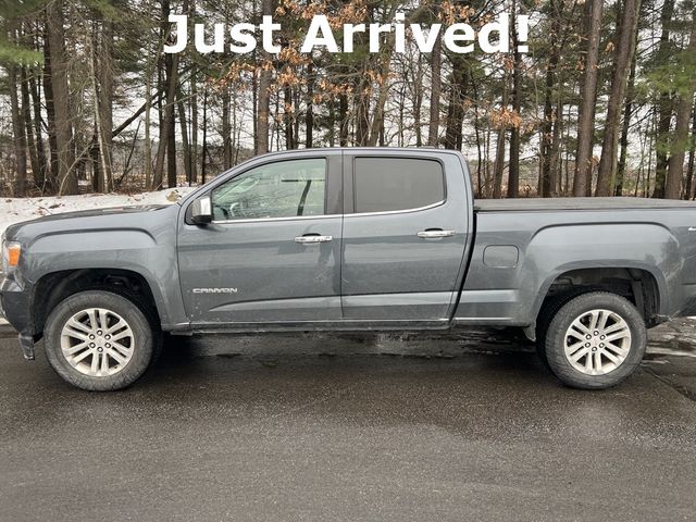 2016 GMC Canyon SLT