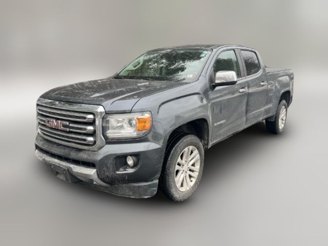 2016 GMC Canyon SLT