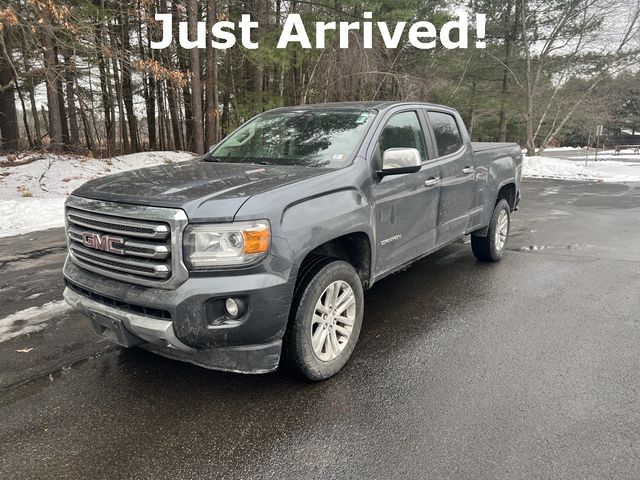 2016 GMC Canyon SLT