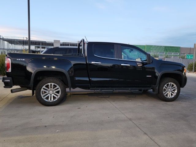 2016 GMC Canyon SLT