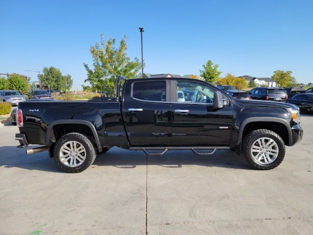 2016 GMC Canyon SLT