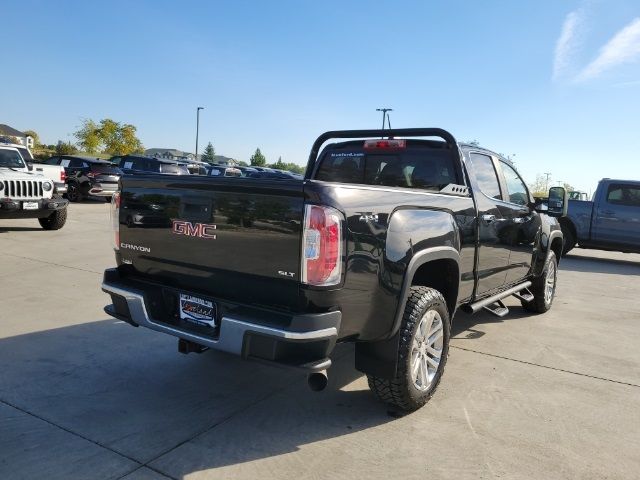 2016 GMC Canyon SLT