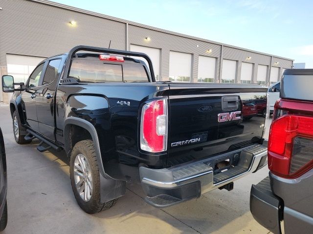 2016 GMC Canyon SLT