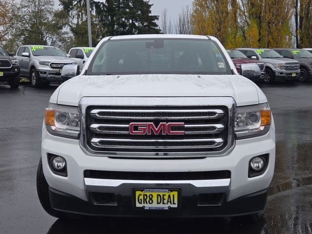 2016 GMC Canyon SLT