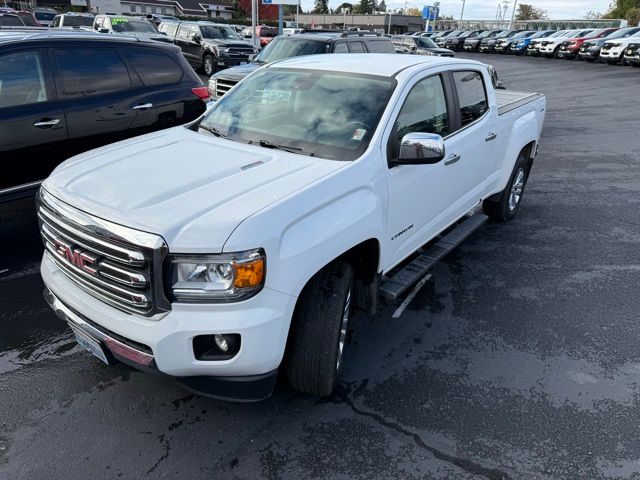 2016 GMC Canyon SLT