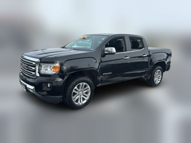 2016 GMC Canyon SLT