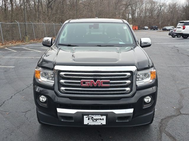 2016 GMC Canyon SLT