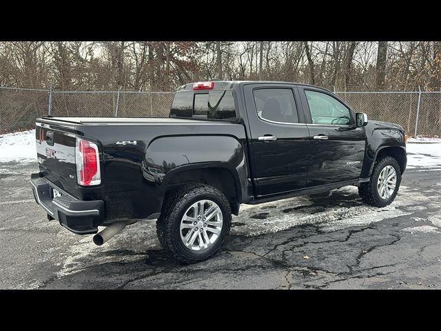 2016 GMC Canyon SLT