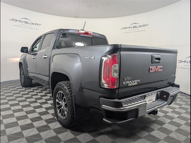 2016 GMC Canyon SLT