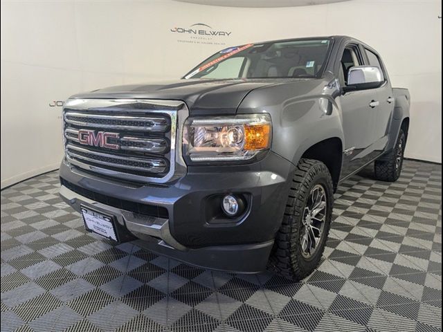 2016 GMC Canyon SLT