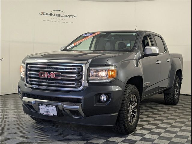 2016 GMC Canyon SLT