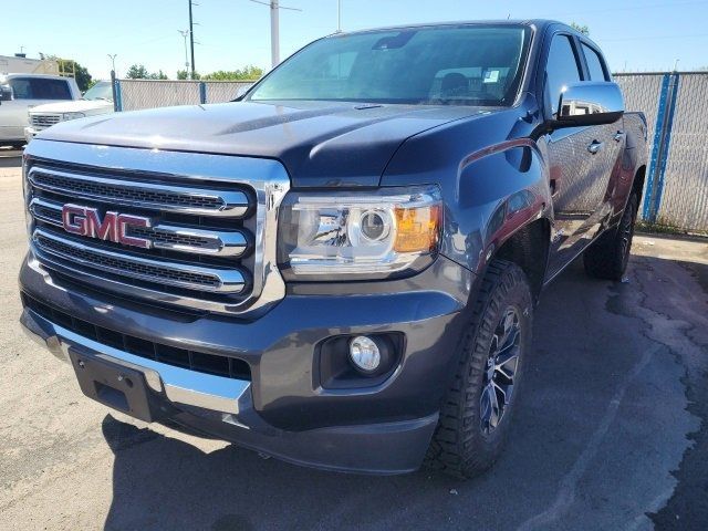 2016 GMC Canyon SLT