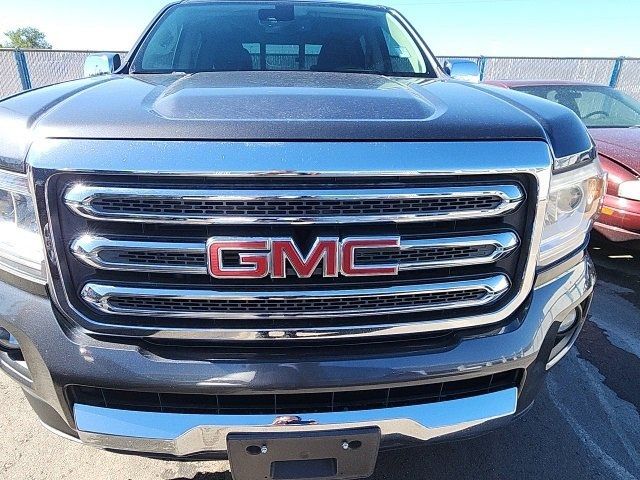 2016 GMC Canyon SLT