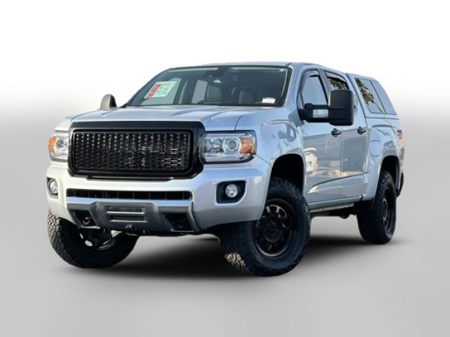 2016 GMC Canyon SLT