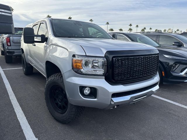 2016 GMC Canyon SLT