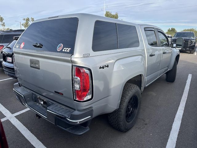 2016 GMC Canyon SLT