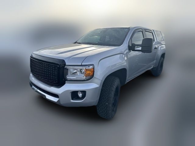 2016 GMC Canyon SLT