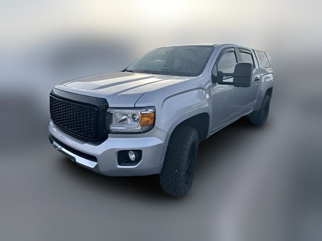 2016 GMC Canyon SLT