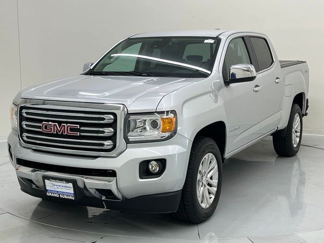 2016 GMC Canyon SLT