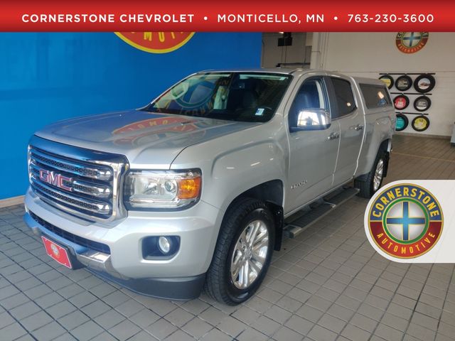 2016 GMC Canyon SLT