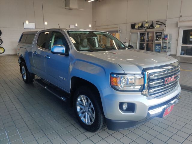 2016 GMC Canyon SLT