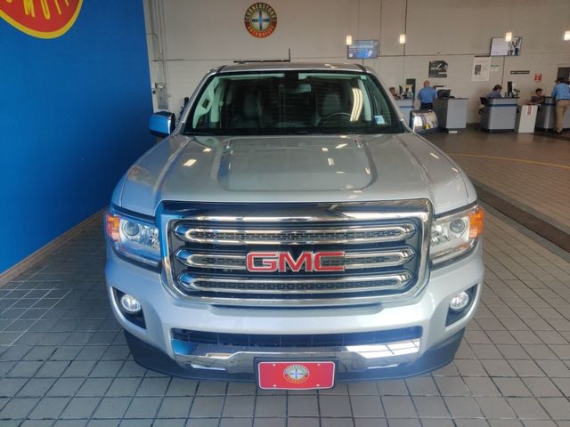 2016 GMC Canyon SLT