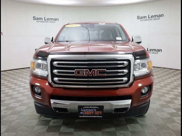 2016 GMC Canyon SLT