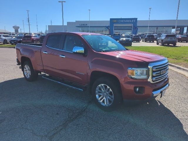 2016 GMC Canyon SLT