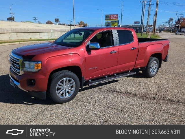 2016 GMC Canyon SLT