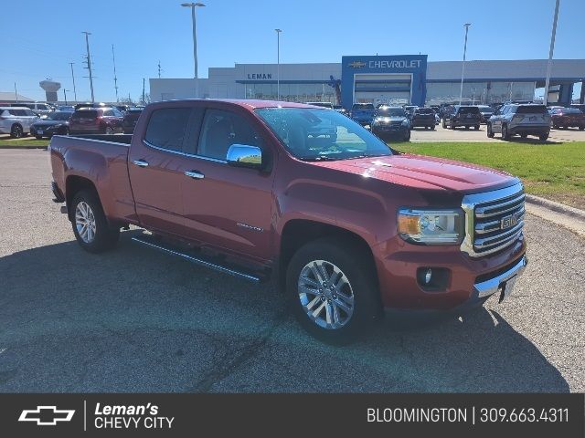 2016 GMC Canyon SLT