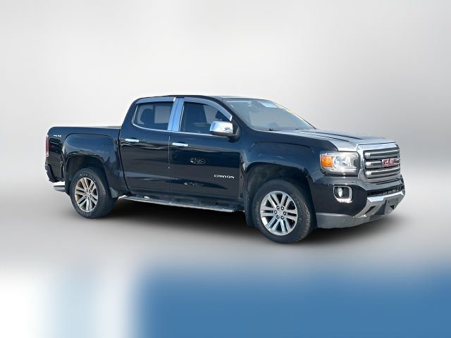 2016 GMC Canyon SLT