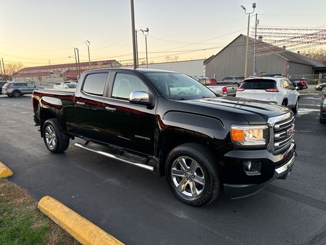 2016 GMC Canyon SLT