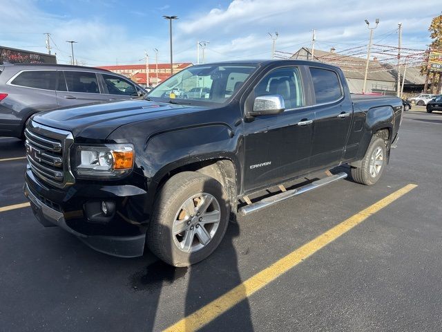 2016 GMC Canyon SLT