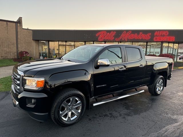 2016 GMC Canyon SLT