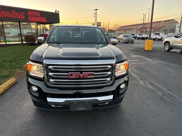 2016 GMC Canyon SLT