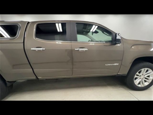 2016 GMC Canyon SLT