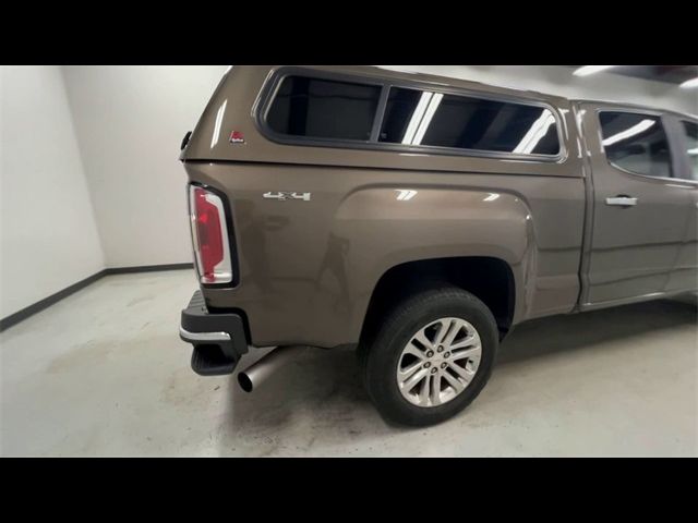 2016 GMC Canyon SLT