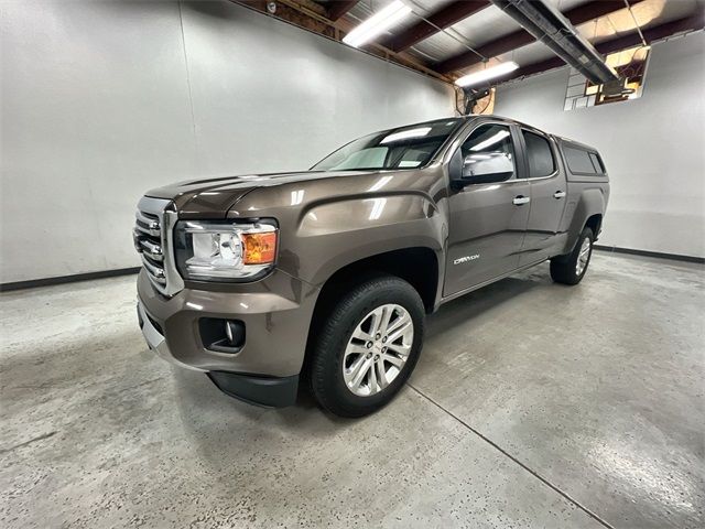 2016 GMC Canyon SLT