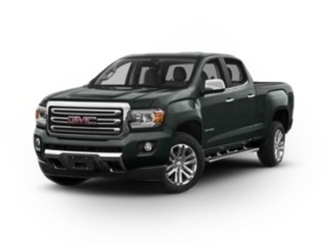 2016 GMC Canyon SLT