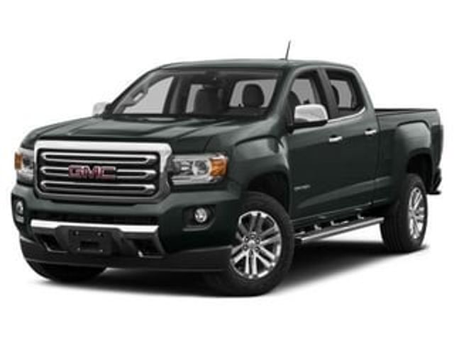 2016 GMC Canyon SLT