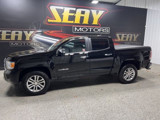 2016 GMC Canyon SLT