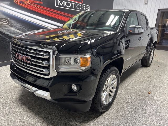 2016 GMC Canyon SLT